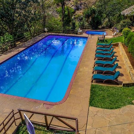 Masai Lodge 奈洛比 外观 照片