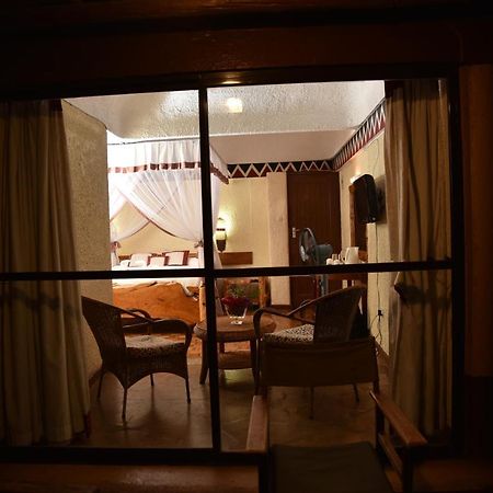 Masai Lodge 奈洛比 外观 照片