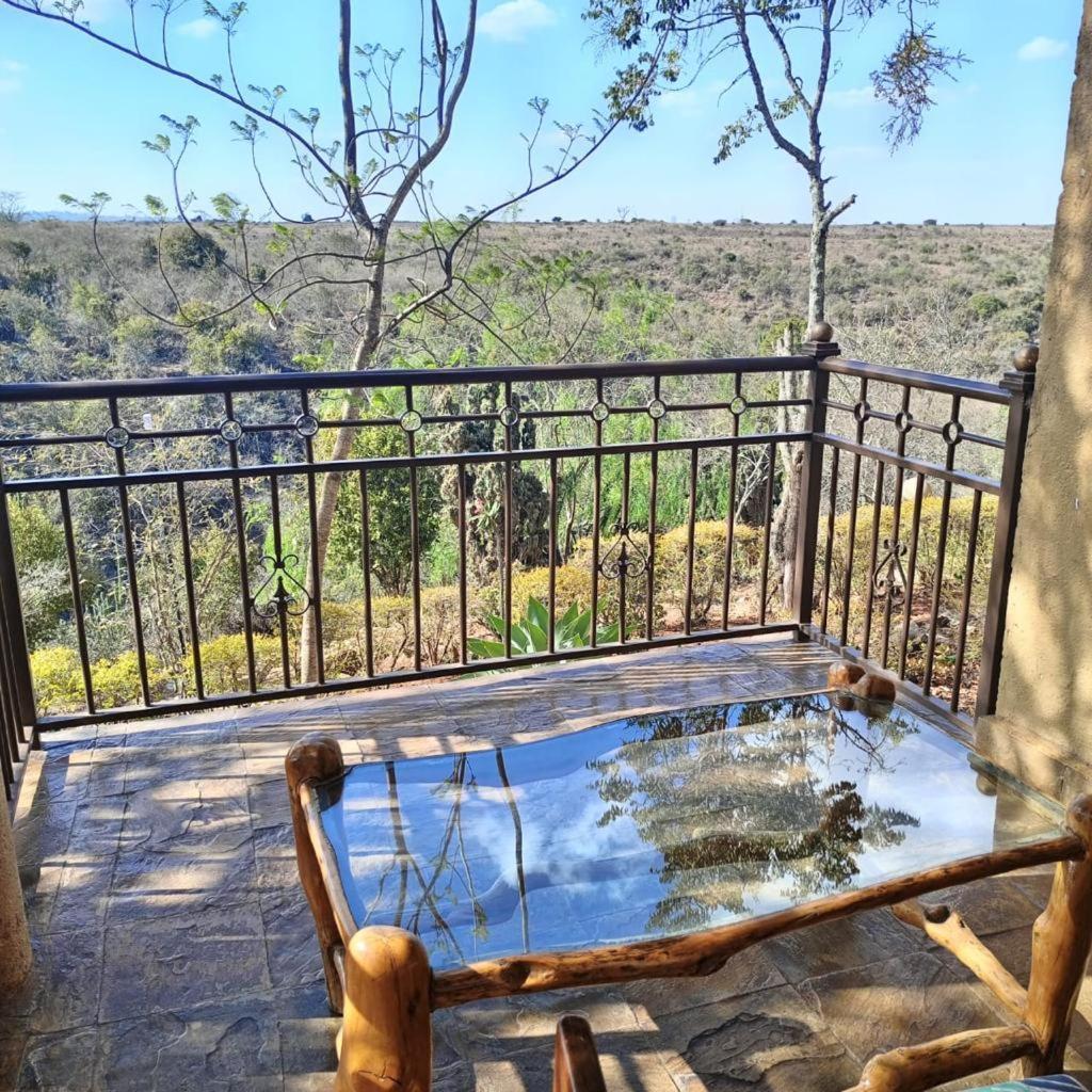 Masai Lodge 奈洛比 外观 照片