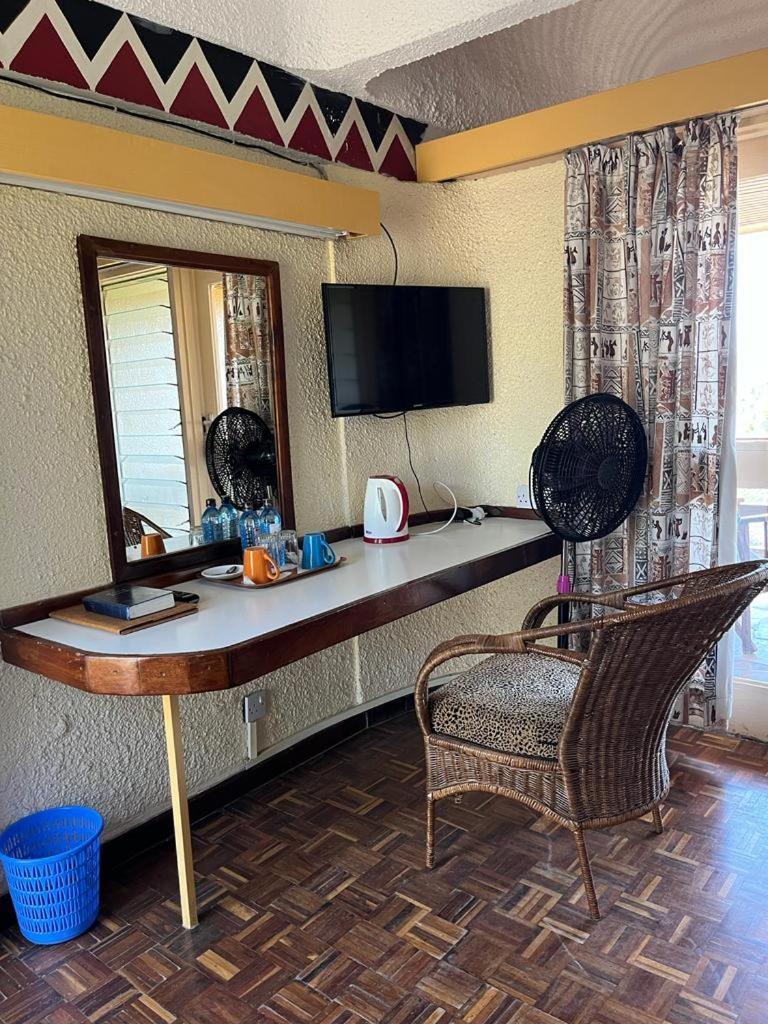Masai Lodge 奈洛比 外观 照片