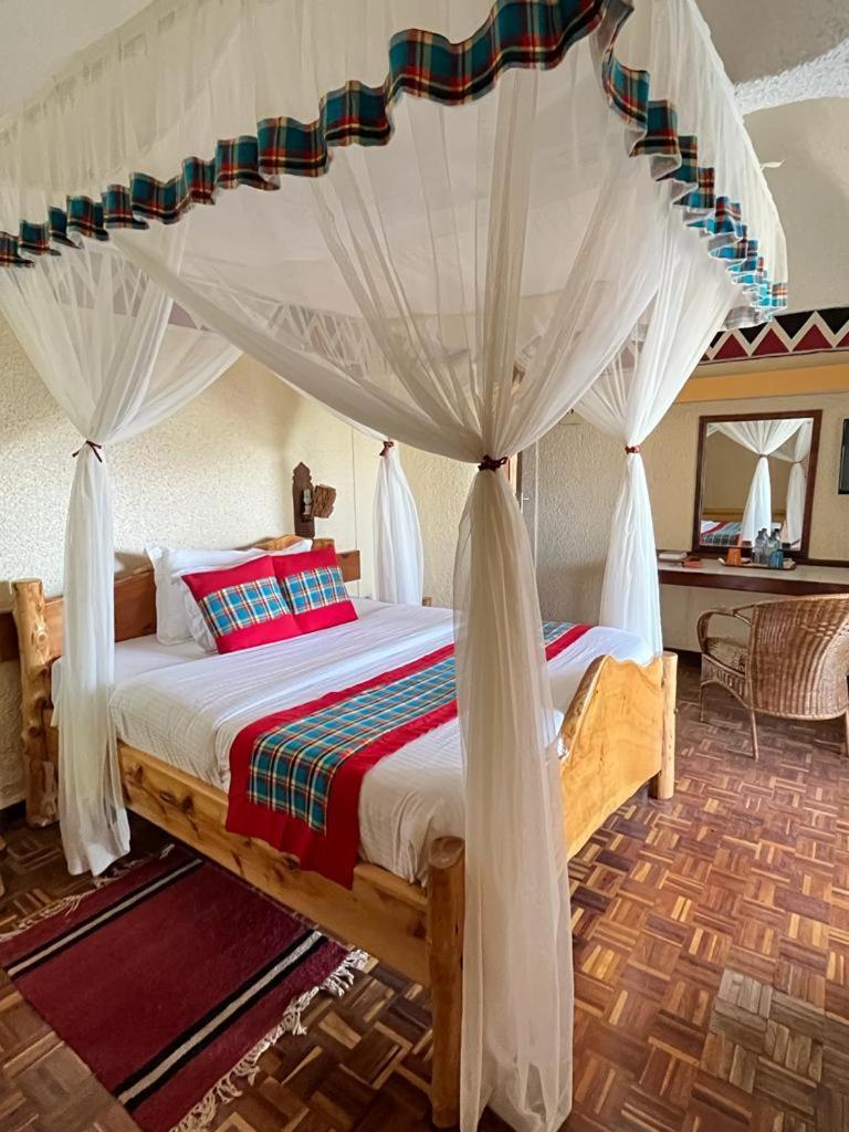 Masai Lodge 奈洛比 外观 照片