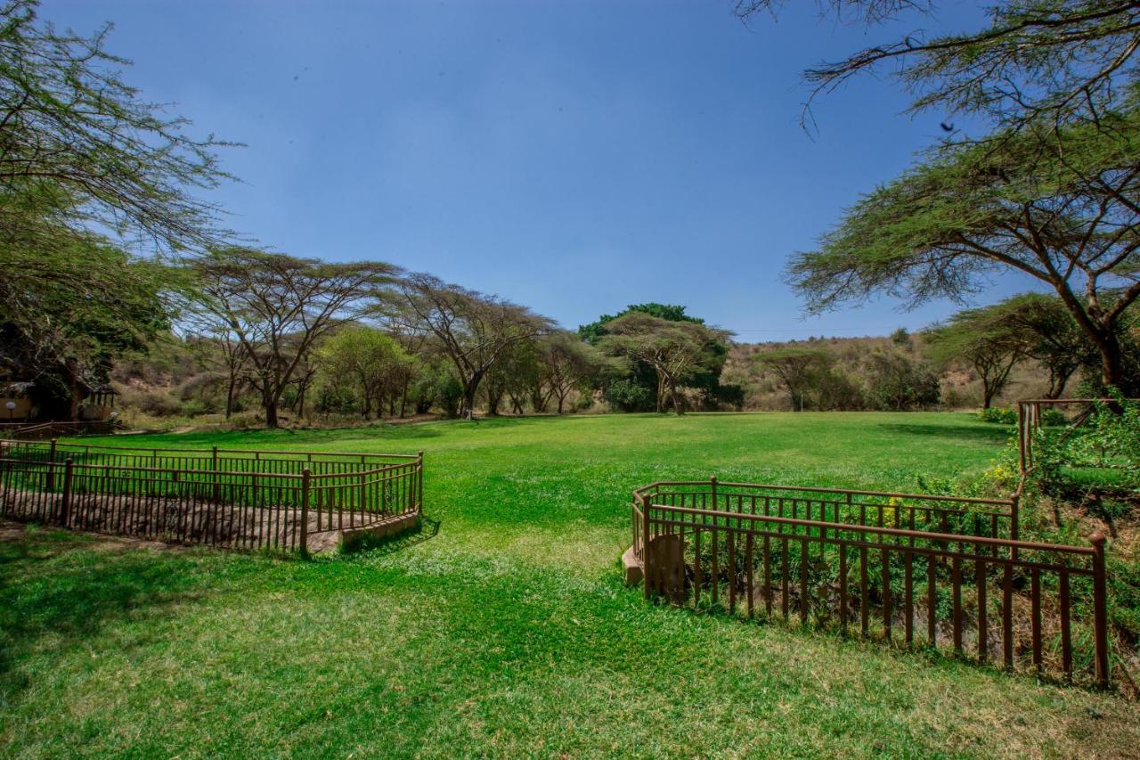 Masai Lodge 奈洛比 外观 照片
