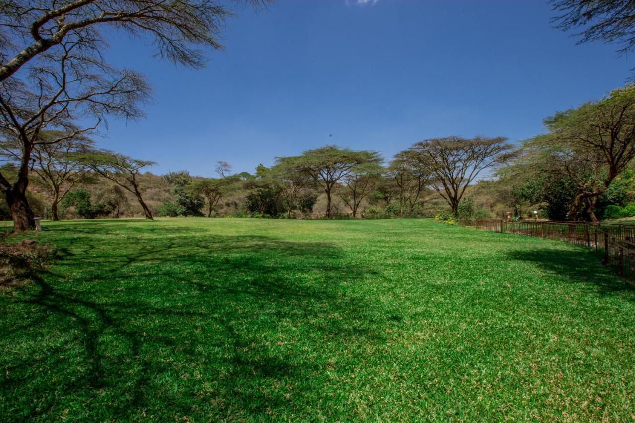 Masai Lodge 奈洛比 外观 照片