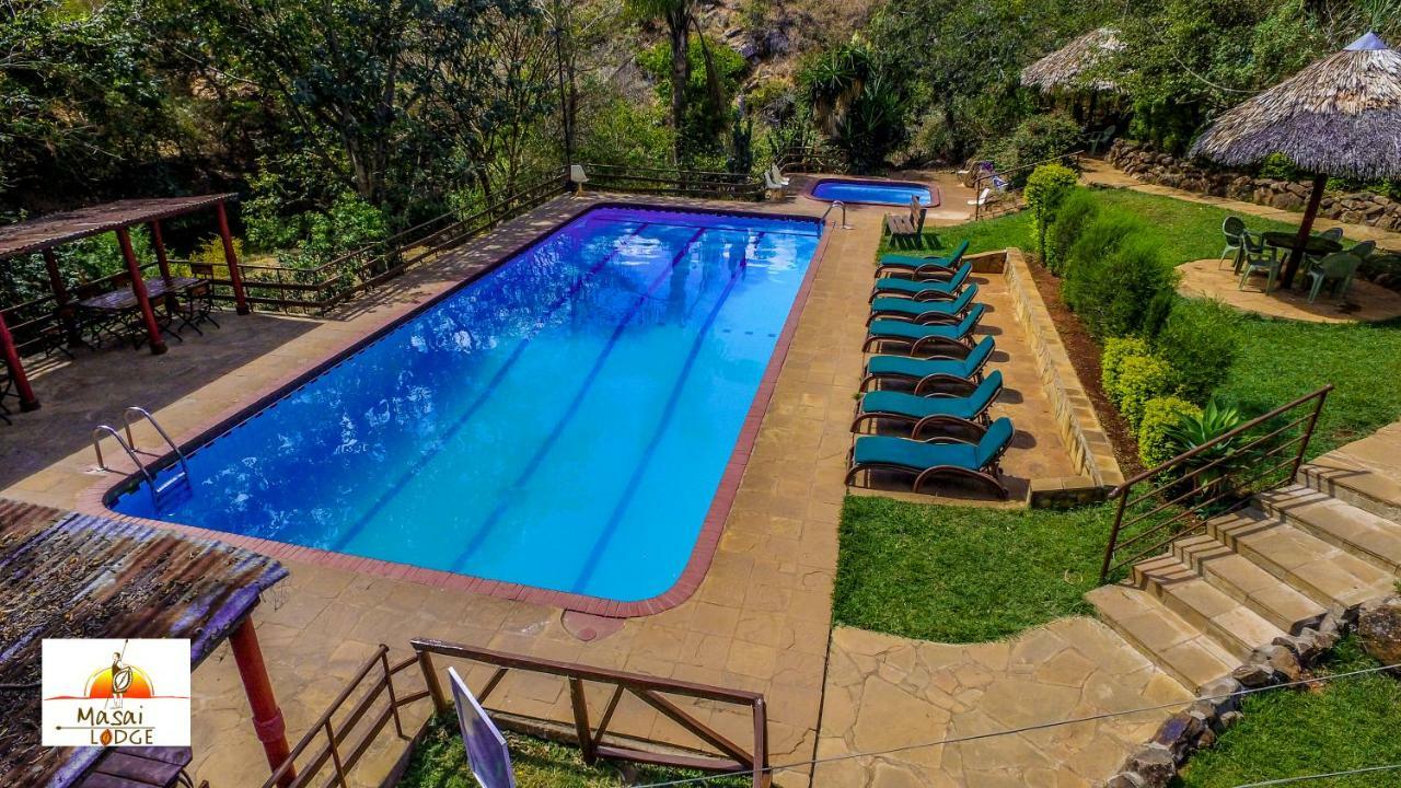 Masai Lodge 奈洛比 外观 照片