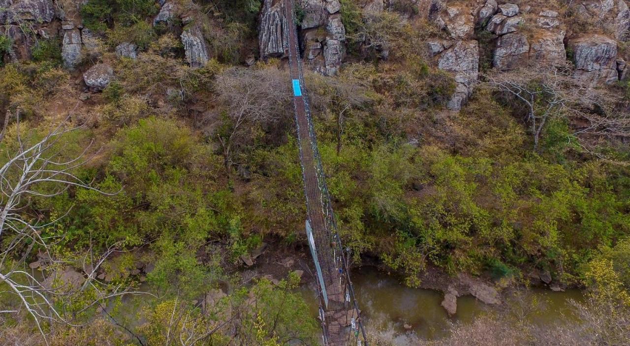 Masai Lodge 奈洛比 外观 照片