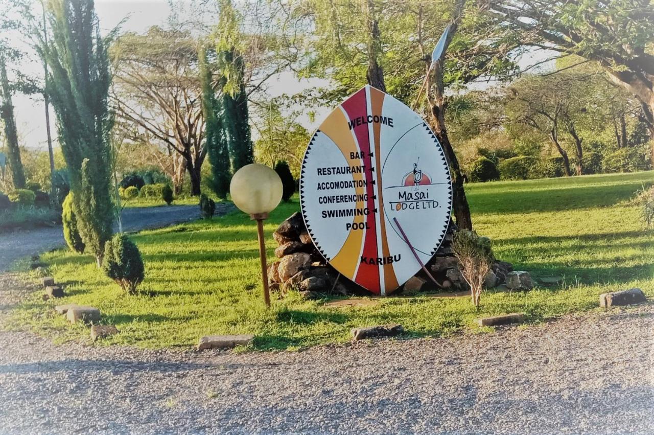 Masai Lodge 奈洛比 外观 照片