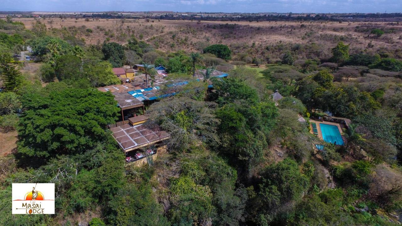 Masai Lodge 奈洛比 外观 照片
