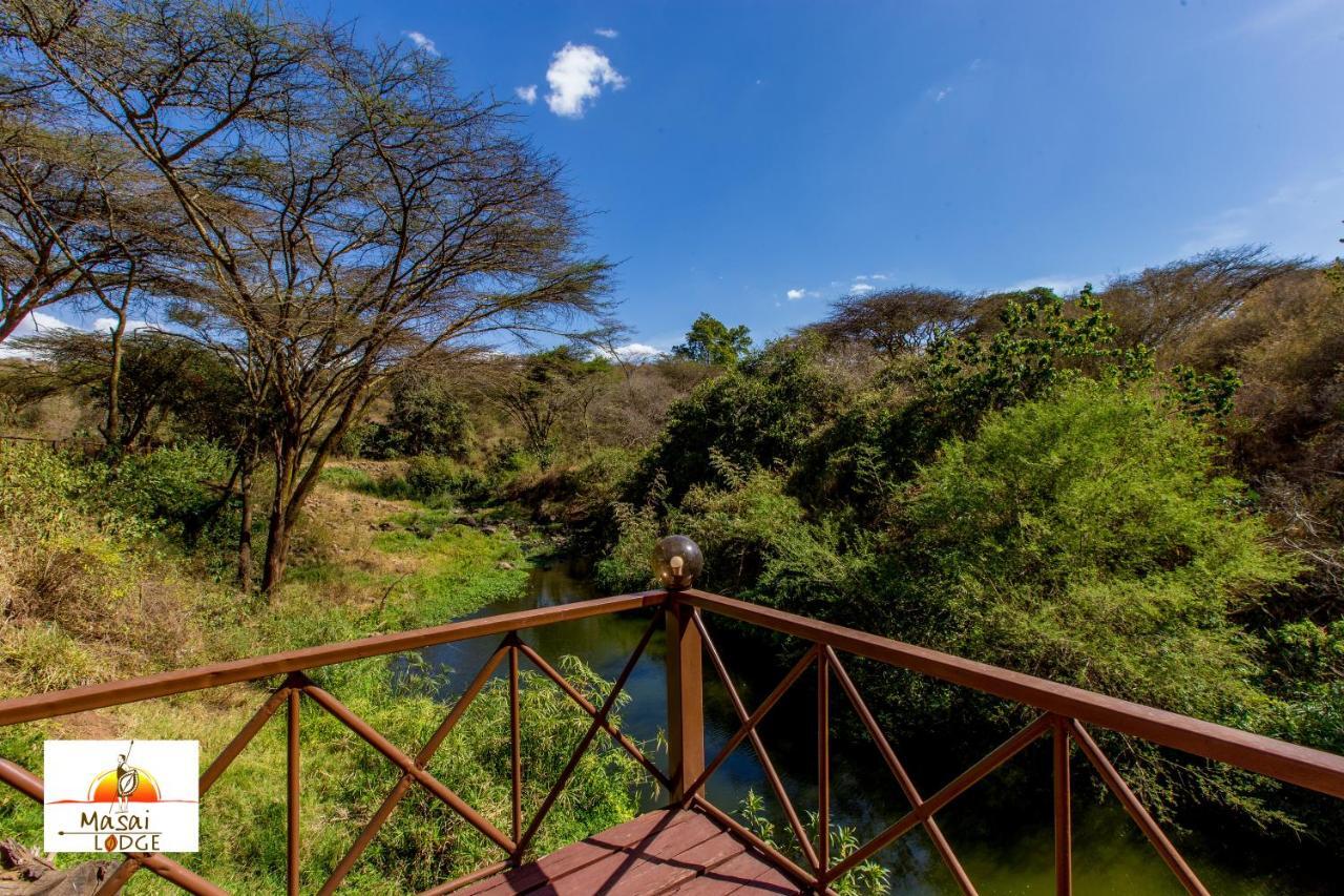 Masai Lodge 奈洛比 外观 照片
