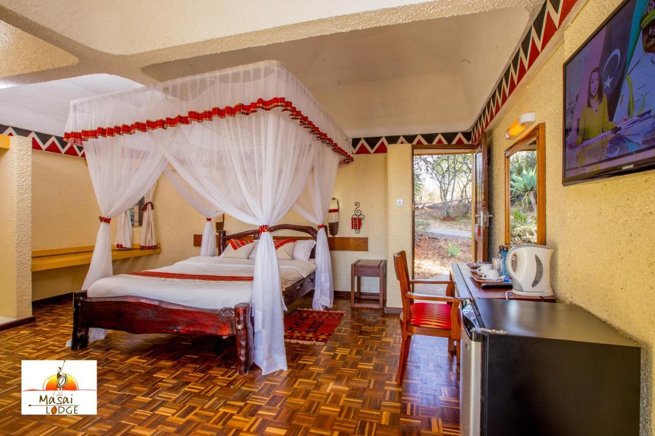 Masai Lodge 奈洛比 外观 照片