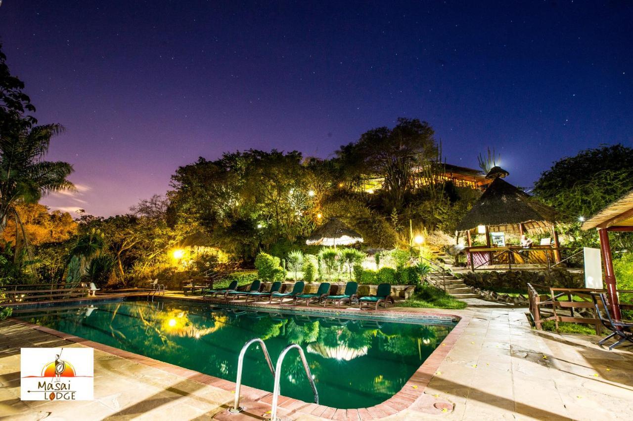 Masai Lodge 奈洛比 外观 照片