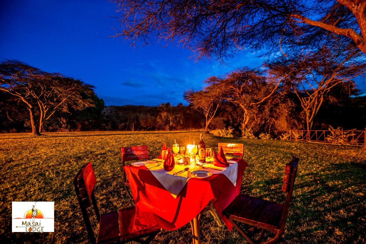 Masai Lodge 奈洛比 外观 照片