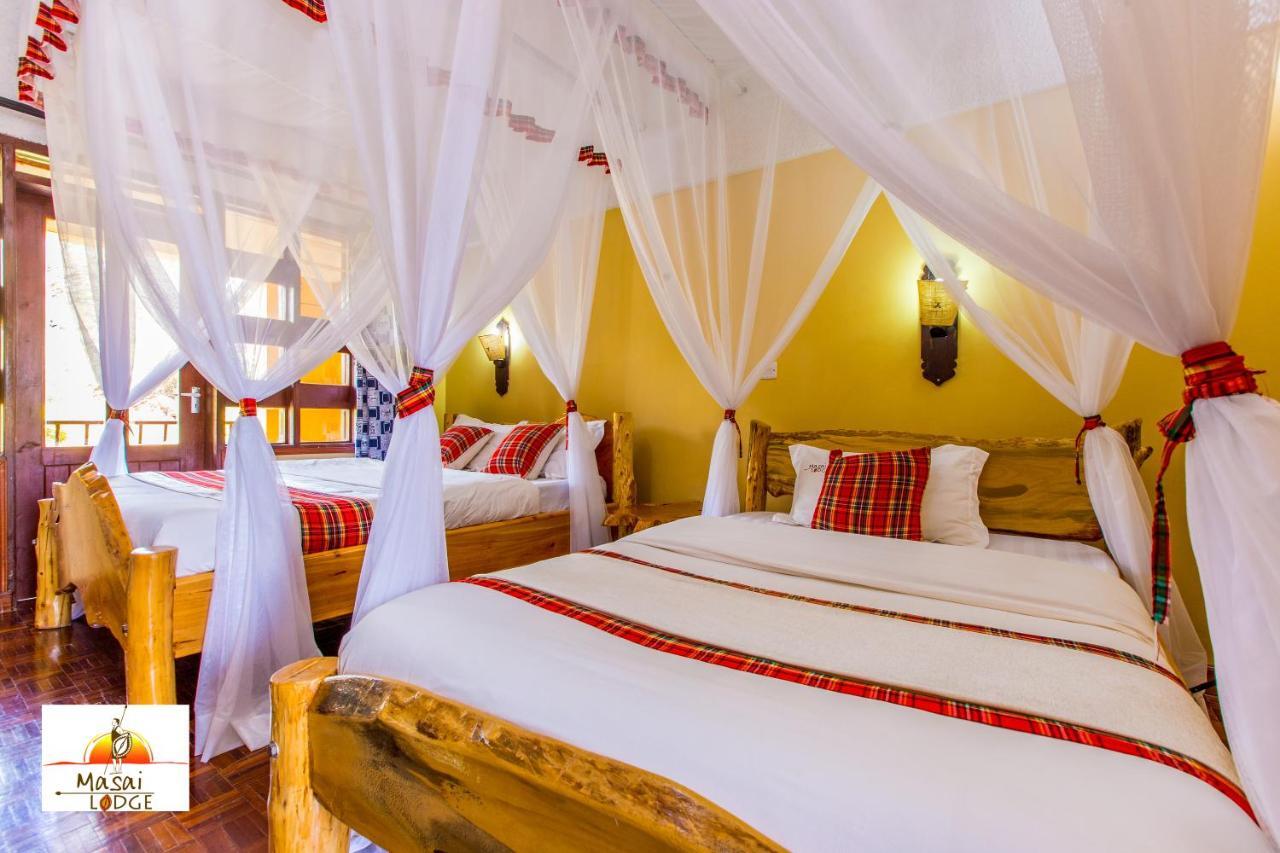 Masai Lodge 奈洛比 外观 照片