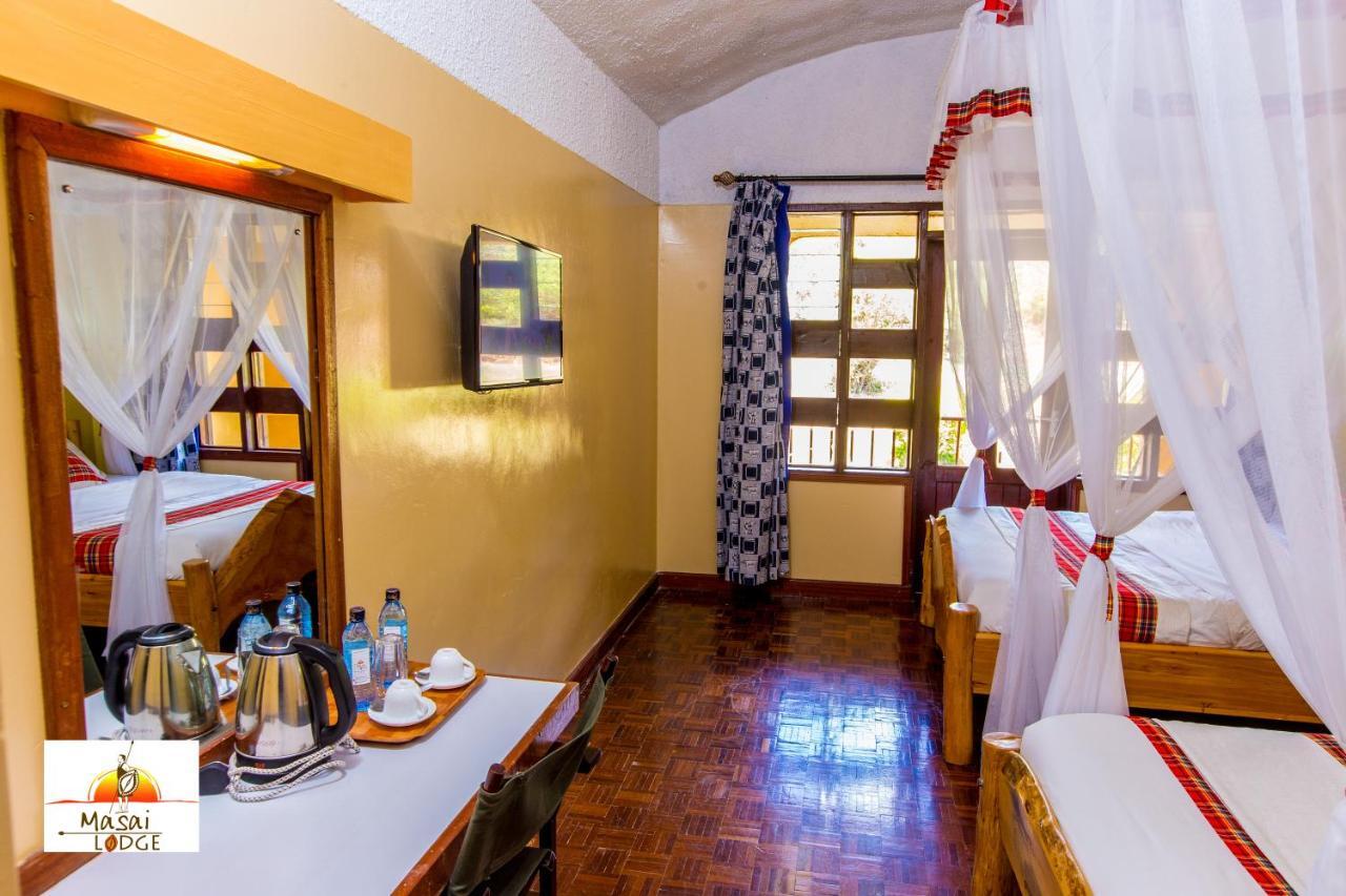 Masai Lodge 奈洛比 外观 照片