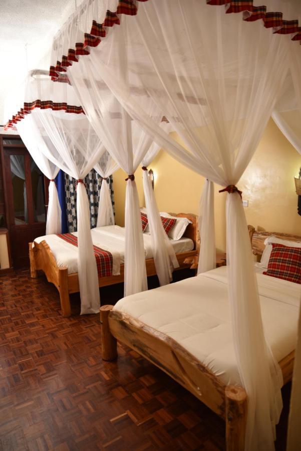 Masai Lodge 奈洛比 外观 照片