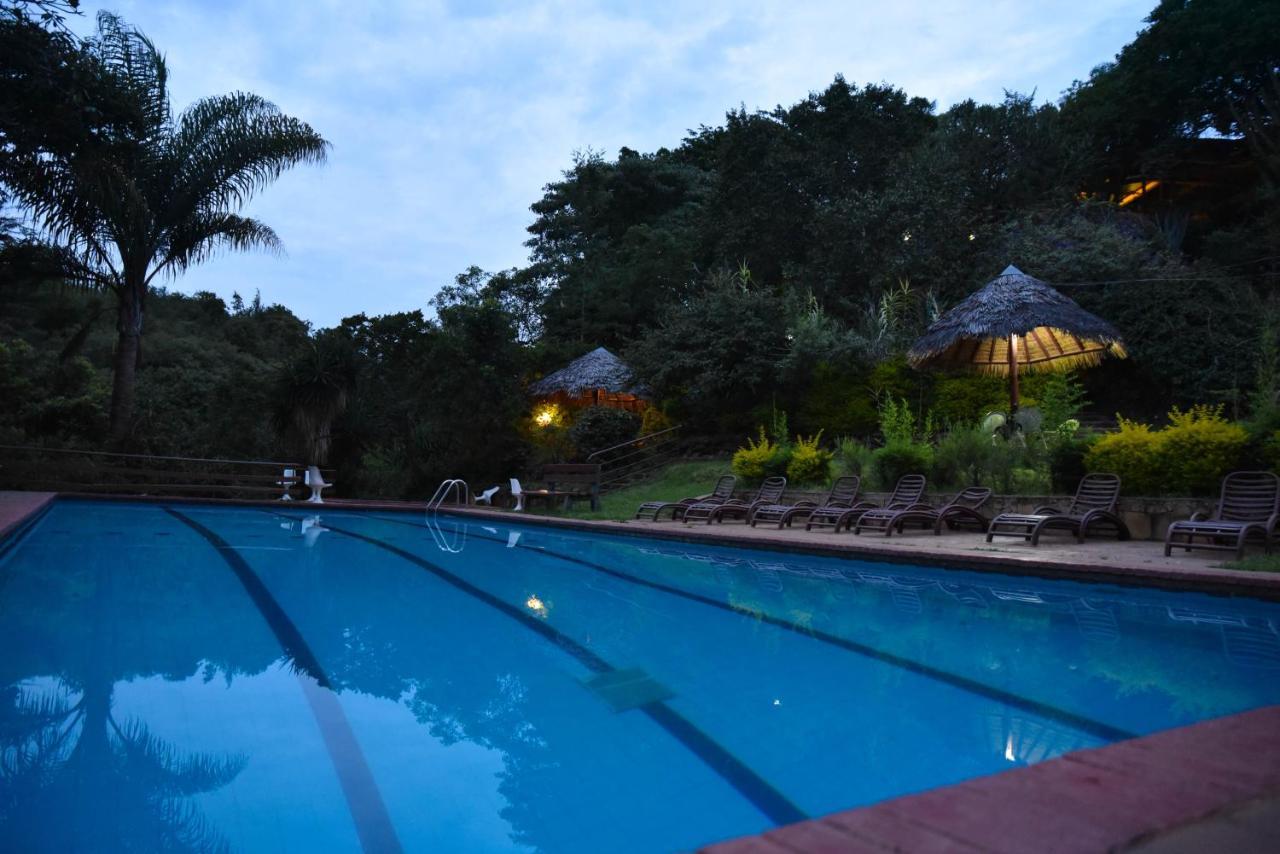 Masai Lodge 奈洛比 外观 照片