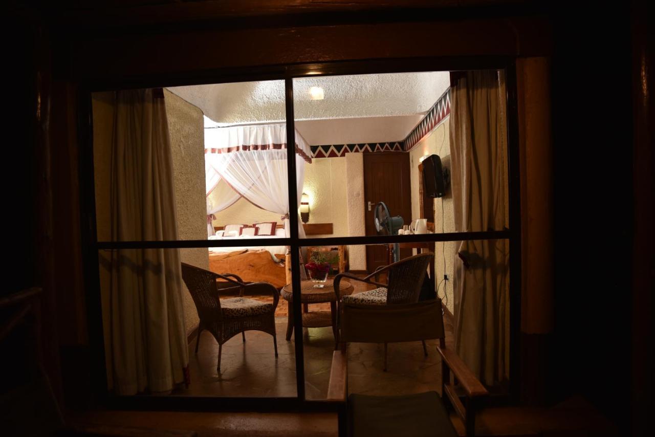Masai Lodge 奈洛比 外观 照片