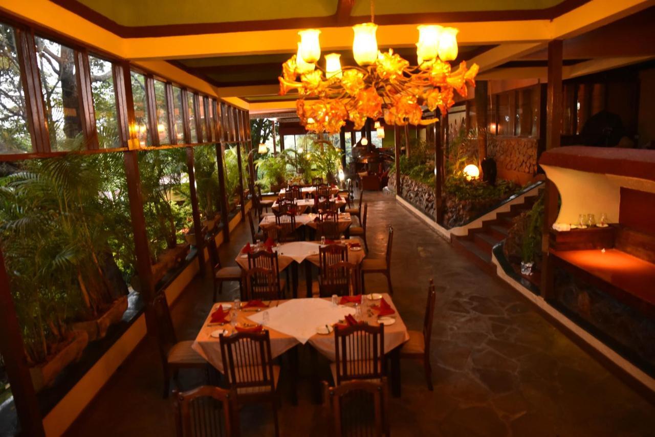 Masai Lodge 奈洛比 外观 照片