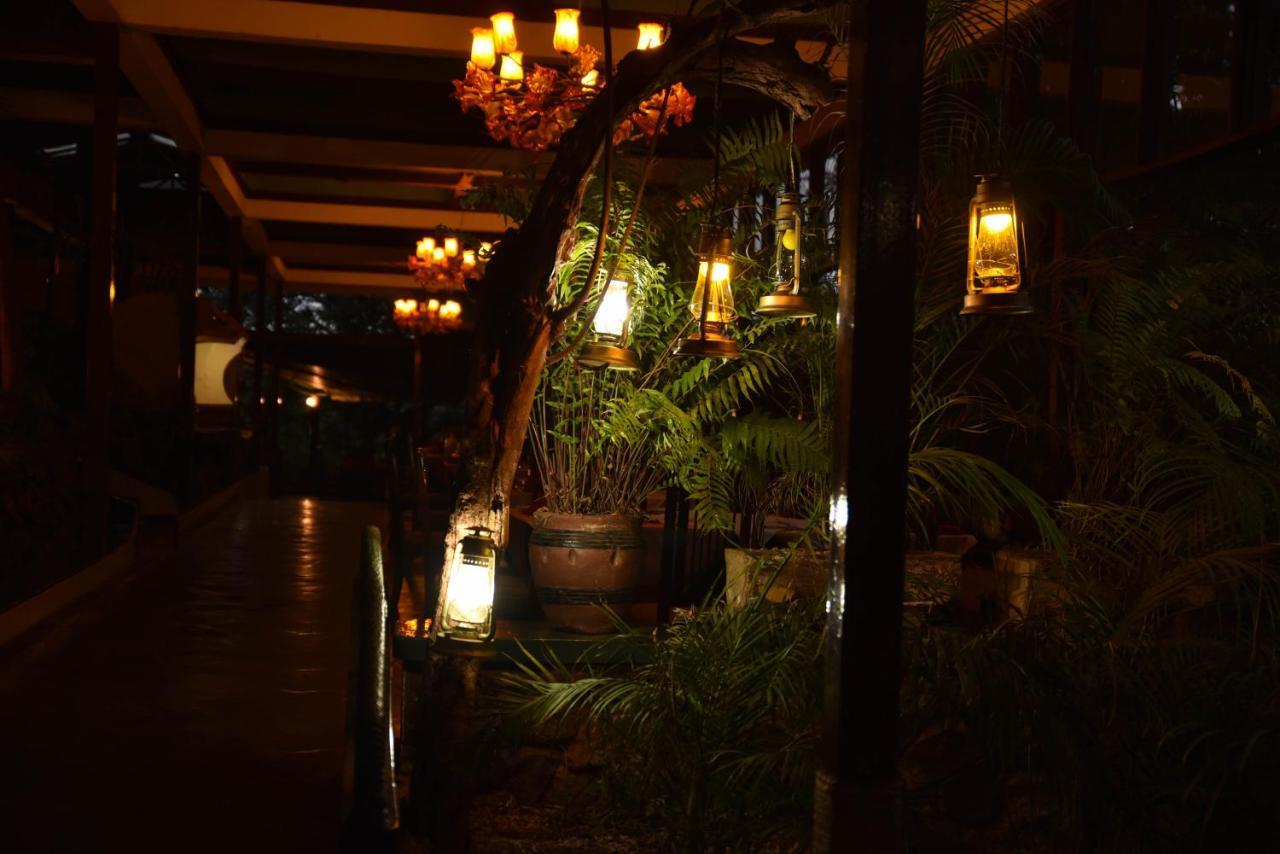 Masai Lodge 奈洛比 外观 照片