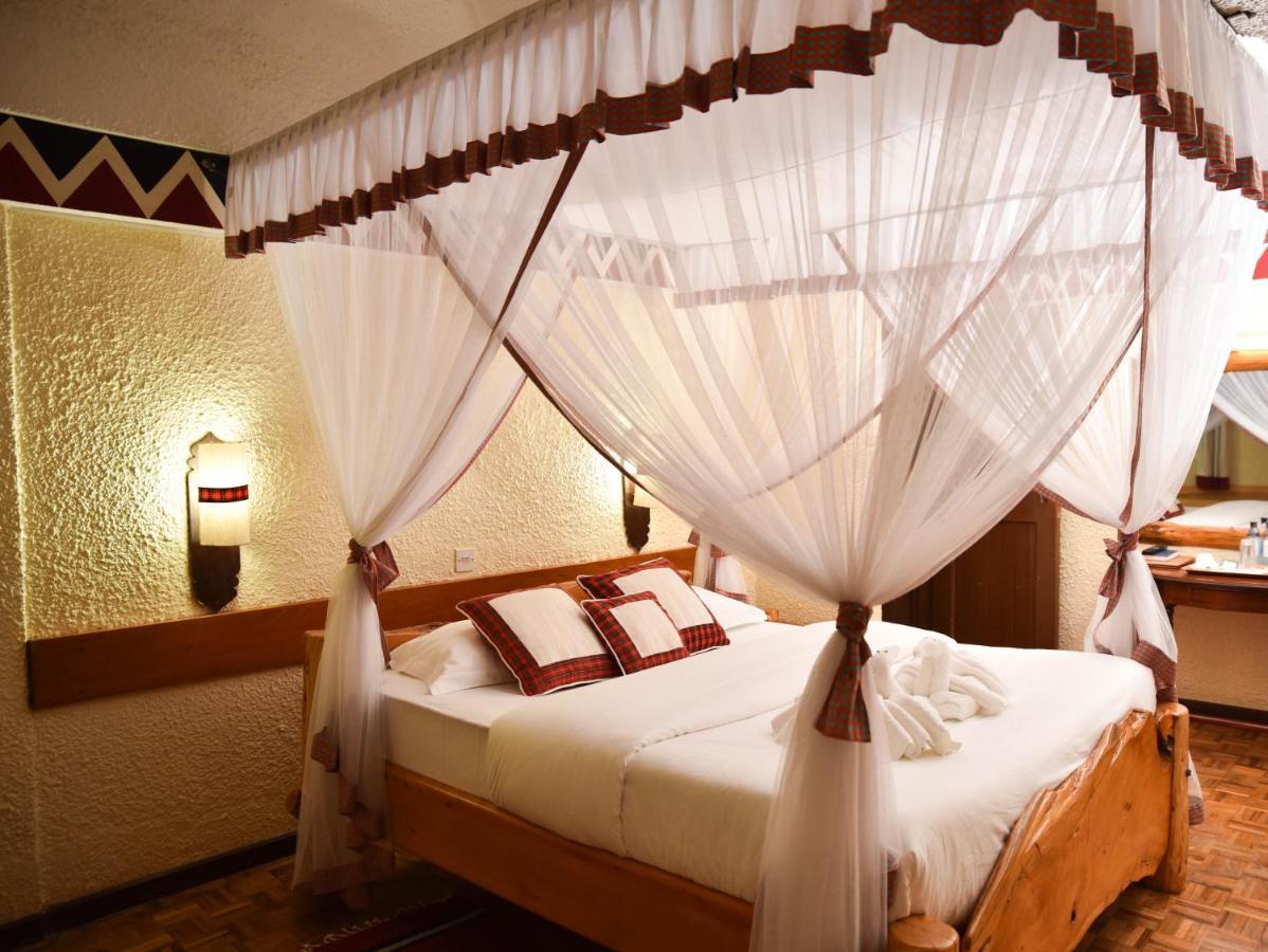 Masai Lodge 奈洛比 外观 照片